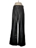 Ann Taylor LOFT 100% Polyester Black Dress Pants Size 10 - photo 1