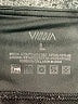 Viodia Solid Black Skort Size L - photo 3