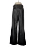 Ann Taylor LOFT 100% Polyester Black Dress Pants Size 10 - photo 2