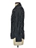 J.Crew 100% Cotton Polka Dots Black Long Sleeve Button-Down Shirt Size XXS - photo 5