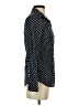 J.Crew 100% Cotton Polka Dots Black Long Sleeve Button-Down Shirt Size XXS - photo 4