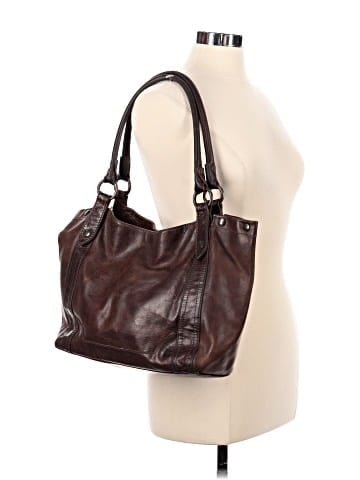 FRYE Leather Shoulder Bag (view 2)