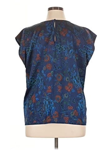 Halogen Sleeveless Blouse (view 2)