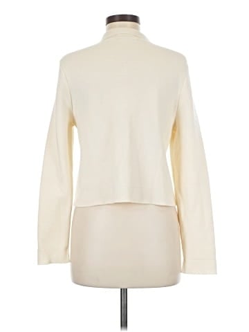 LA MAILLE SEZANE Paris Wool Cardigan (view 2)