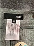 Mixxo Chevron-herringbone Gray Shorts Size 26 waist - photo 3