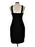Forever 21 Solid Black Cocktail Dress Size L - photo 2