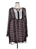 Knox Rose 100% Polyester Gray Casual Dress Size XXL - photo 1