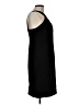 Forever 21 Solid Black Cocktail Dress Size L - photo 4