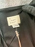 A New Day Solid Black Cocktail Dress Size S - photo 7