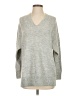 MNG Silver Pullover Sweater Size XS - photo 1