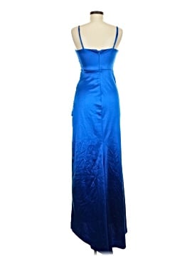 light purple dresses for women Moira Satin Pleated Maxi Dress