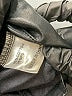 Princess Polly Metallic Black Shorts Size 12 - photo 4
