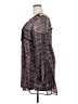Knox Rose 100% Polyester Gray Casual Dress Size XXL - photo 5