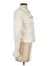 Maison Jules 100% Cotton Ivory Jacket Size S - photo 4