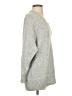 MNG Silver Pullover Sweater Size XS - photo 4