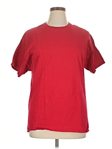 Hanes Short Sleeve T-Shirt (view 1)