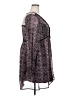 Knox Rose 100% Polyester Gray Casual Dress Size XXL - photo 4