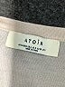 Atoir Tan Wool Pullover Sweater Size 6 - photo 7