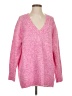 Zara Pink Pullover Sweater Size S - photo 1