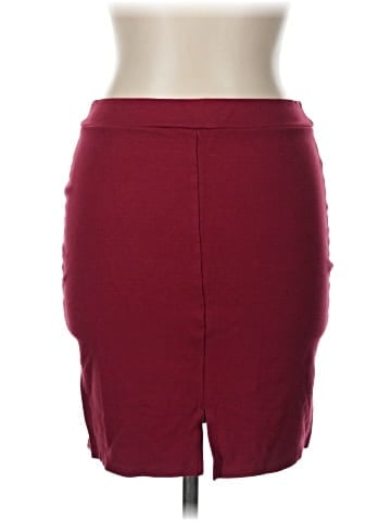 Charlotte Russe Casual Skirt (view 2)