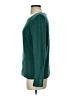 Talbots Solid Green Pullover Sweater Size S - photo 5
