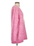 Zara Pink Pullover Sweater Size S - photo 4