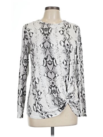 Jasmine & Juliana Long Sleeve T-Shirt (view 1)