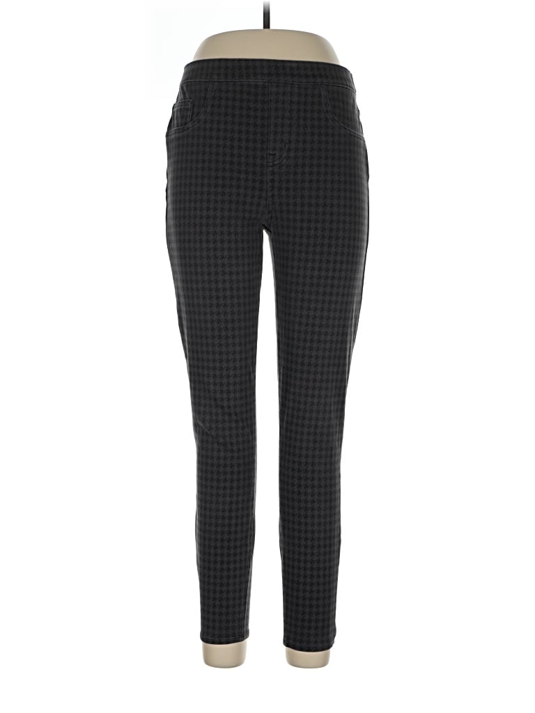Pre-owned Spanx Dress Pants In Black