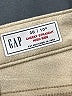 Gap 100% Polyester Tan Khakis Size 30 waist - photo 7
