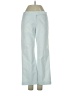 Express Design Studio Blue Casual Pants Size 0 - photo 1