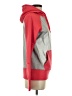 Nike 100% Polyester Red Sweatshirt Size S - photo 4