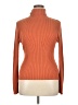 Chico's Orange Long Sleeve Top Size XL (3) - photo 1