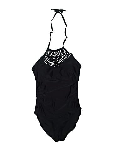 Merona One Piece Swimsuit (view 1)