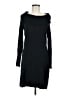 Mossimo Black Casual Dress Size M - photo 1