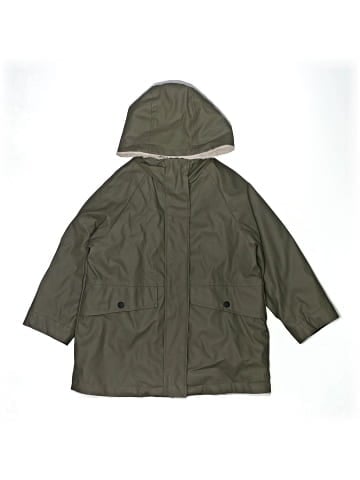 Zara Raincoat (view 1)