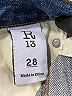 R13 Blue Jeans Size 28 waist - photo 8