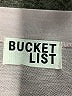 Bucketlist Gray Romper Size S - photo 4