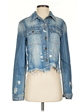 Hidden Jeans Denim Jacket