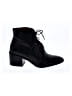 Jeffrey Campbell Black Ankle Boots Size 7 1/2 - photo 1