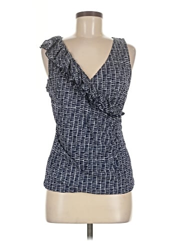 Kenneth Cole New York Sleeveless Blouse (view 1)