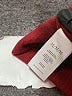 CAbi 100% Polyester Burgundy Coat Size M - photo 7