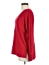 St. John's Bay Red Long Sleeve Blouse Size M - photo 5