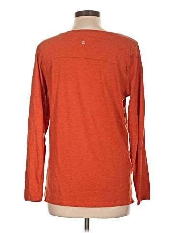 Eddie Bauer 3/4 Sleeve T-Shirt (view 2)
