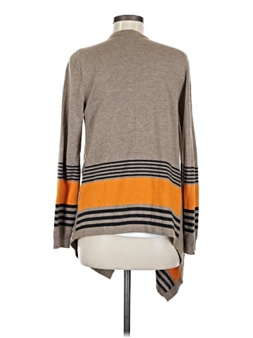 August Silk Cardigan (view 2)