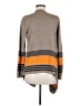August Silk Tan Cardigan Size M - photo 2