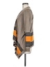 August Silk Tan Cardigan Size M - photo 5