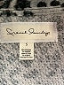 French Laundry Silver Cardigan Size S - photo 7