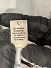 French Laundry Silver Cardigan Size S - photo 8