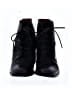 Jeffrey Campbell Black Ankle Boots Size 7 1/2 - photo 2