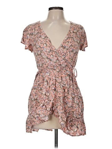 No Comment Casual Dress (view 1)